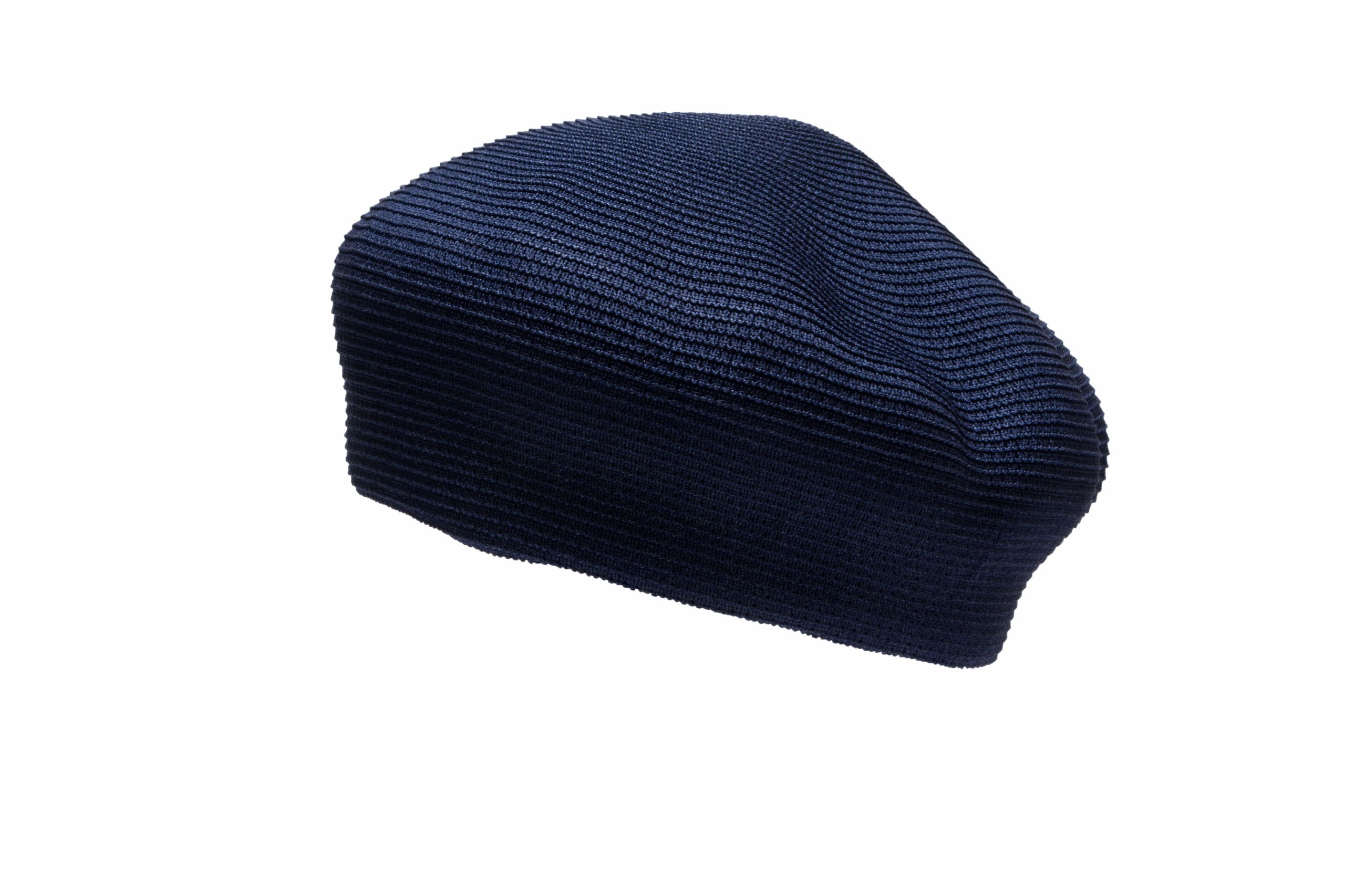 ベレー帽 Silk Braid Hat | ICHIRYU